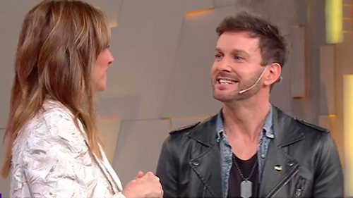 Axel será coach en La Voz Argentina