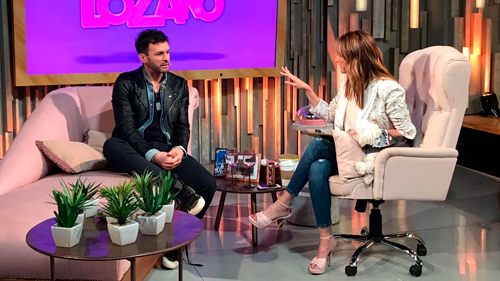 Axel adelantó cómo será La Voz Argentina