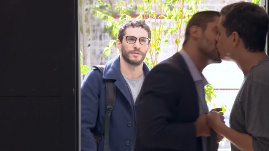 Fidel encuentra a Paul con Matías