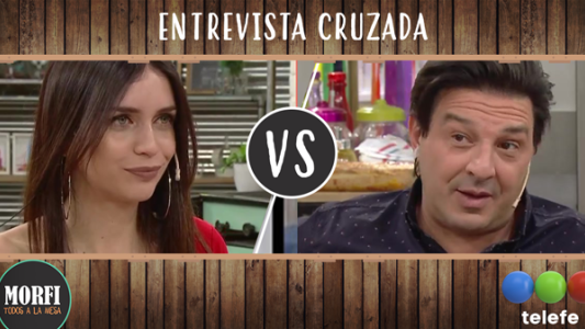 Zaira vs. Damián