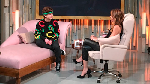 "En Cannes sentí como si hubiera ganado un Mundial"