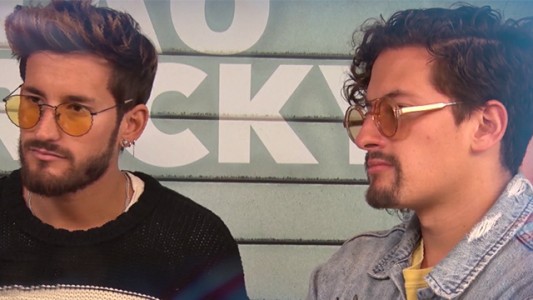 Mano a mano con Mau & Ricky