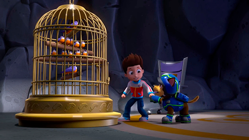 Vuelvan a casa pájaros