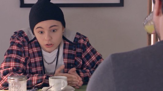 Juan sigue sumando: se pelea con Coco