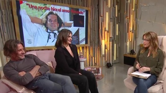 La desquiciada caminata de los Laport por Caracas