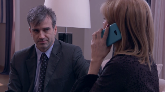 ¡El pasado que amenaza al presente!