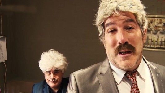 Conocé a Settimio y Guillote: del potrero al estrellato