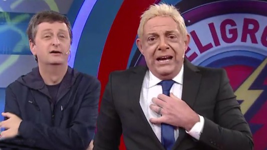 El ex juez quiere que lo apriete Echarri