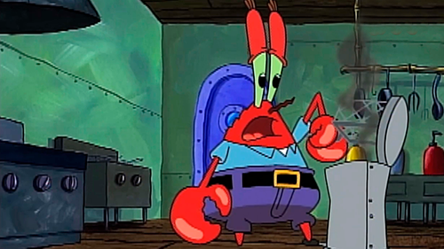 La parrilla no es un hogar