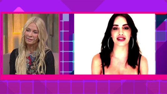 Adelanto exclusivo del homenaje a Romina Yan