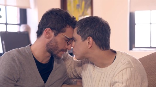 Fidel a Paul: "Te extraño, no quiero extrañarte más"