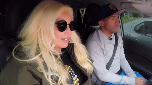 Carlos Tévez: “Estuve un día preso en Inglaterra”