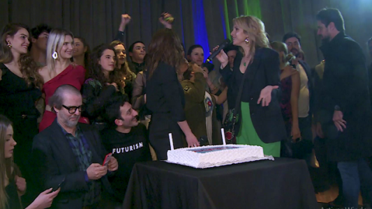 ¡Festejamos el éxito de 100 Días Para Enamorarse!