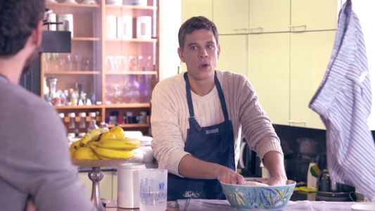 ¿Un calzón se interpone entre Paul y Fidel?