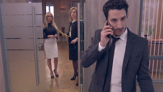 "Contraté a Silvia para darle celos a Laura"