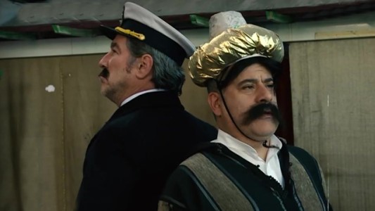 "Un turco en la neblina": la novela que se hace desear