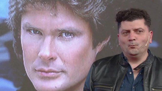 ¿Y dónde está el Auto Fantástico?