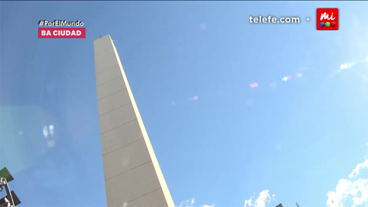 ¿Cómo es el Obelisco por adentro?