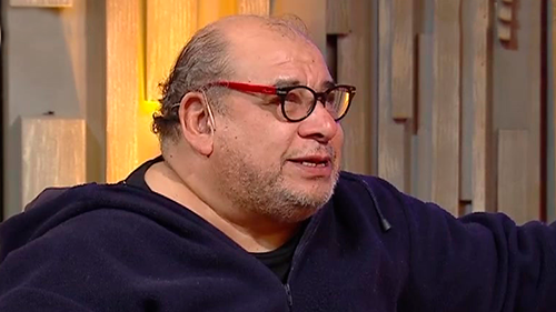 El día que a Roly Serrano no se le abrió el paracaídas