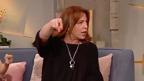 Lizy y Vicky Xipolitakis detuvieron a un ladrón