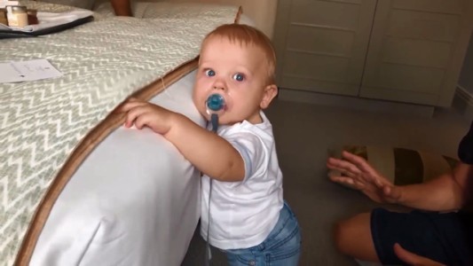 ¡Los pequeños grandes logros de Mirko!