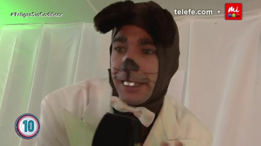 La Ratita quiere hacer una fiesta con Vero Lozano y Kevsho