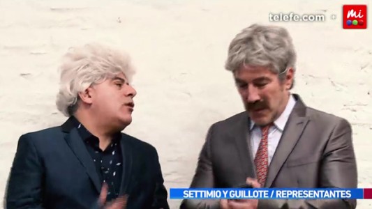 Los mejores representantes del mundo