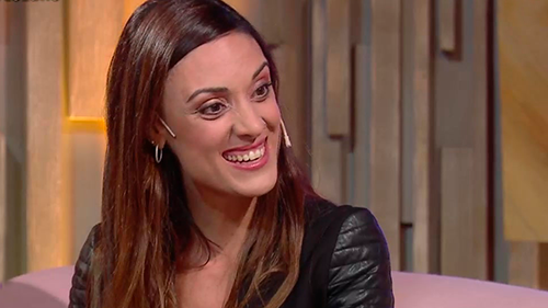 ¿Qué pasó entre Martina Gusmán y Mick Jagger?