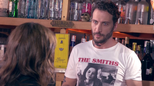 Nicky y su justificación de la violencia