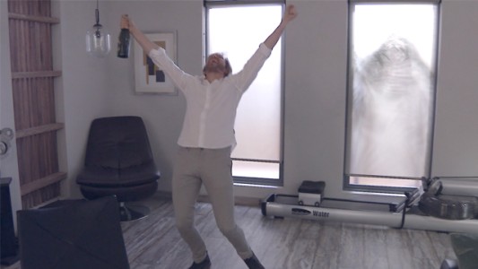 Al fin una buena para Javier