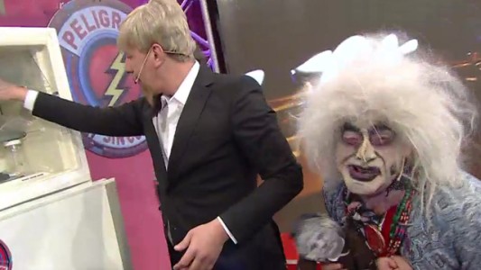 La magia negra que congela a famosos