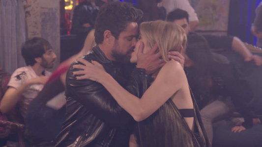 Laura-Diego y Gastón-Antonia: ¡Intercambio de parejas!