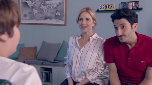 Santi sospechado por un polémico mensaje