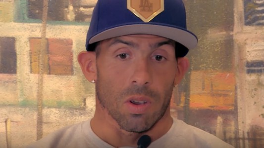 Tevez y el secreto de Cristiano Ronaldo