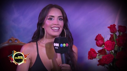 Lali Espósito: "Quería mostrar algo diferente"