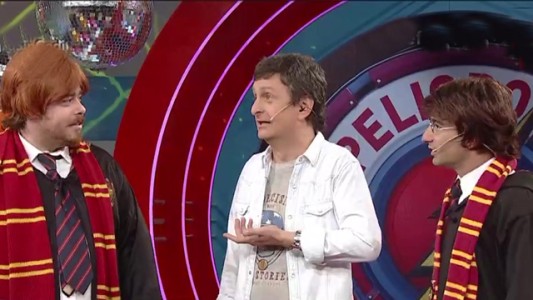 Expecto patronum y otros delitos