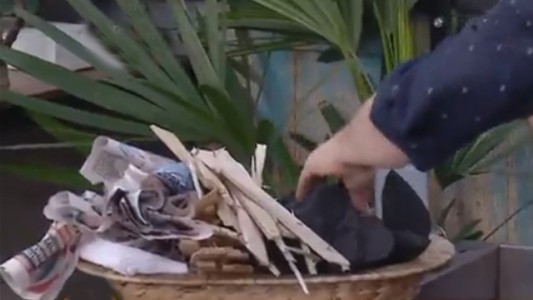 Los secretos para hacer el mejor fuego