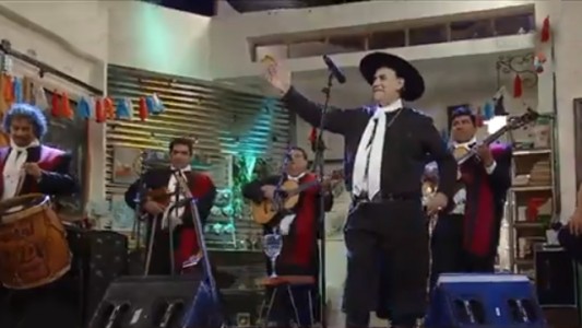 Gran cierre del Chaqueño con "Amor salvaje" y "La ley y la trampa"