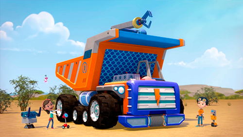 El Laboratorio móvil