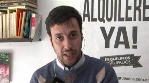 El drama de los inquilinos