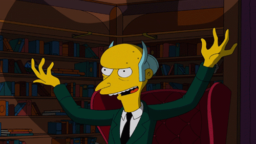¿Cuánto sabés del Sr. Burns?