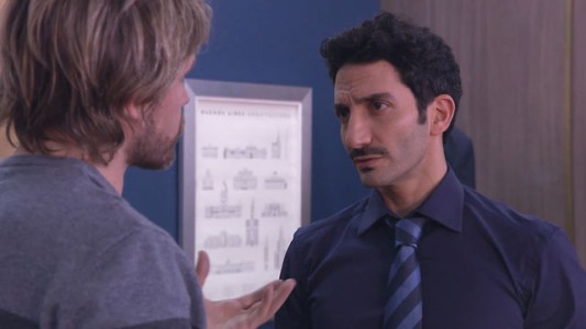 Javier quiere convivir con Gastón