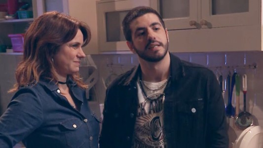 La presentación de Gonzalo