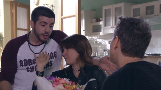 ¿Hay onda entre Gonzalo, el nuevo inquilino, y Paul?