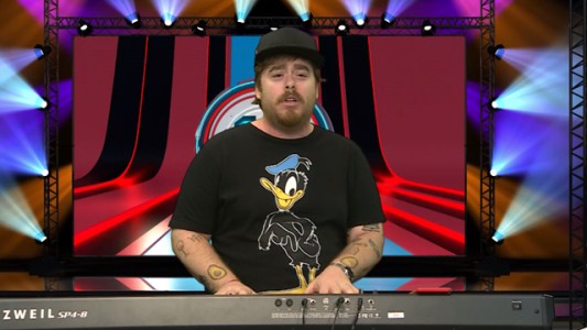 ¡Migue volvió a la previa!