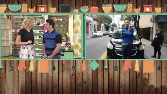 Agresiones en la ciclovía