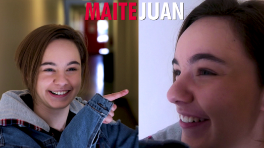 ¡Conocé a Juan Salinas y a Maite Lanata!