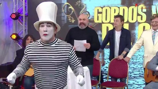 Incidentes de primavera para el mimo Pierre