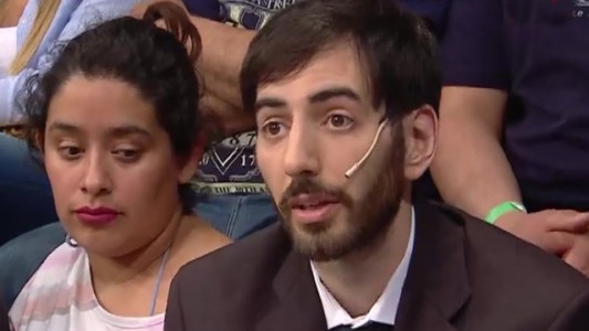 El veedor custodiado por Sampaolis