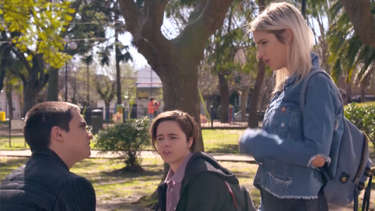 Rodri vuelve a mentirle a Amparo